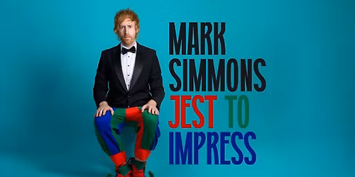 Mark Simmons - Jest to Impress