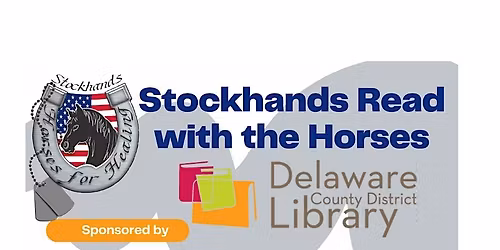 Stockhands Read with the Horses  - November 2025