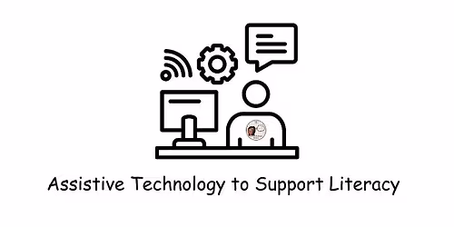 Assistive Technology to Support Literacy Trio
