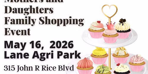 Shabby Lane Mothers and Daughters Market 