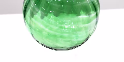 Make It! Optic Ornament (January 10)