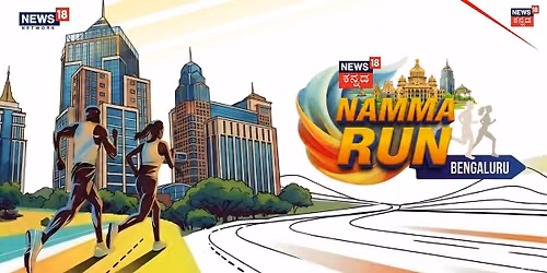 NAMMA RUN BENGALURU 2026