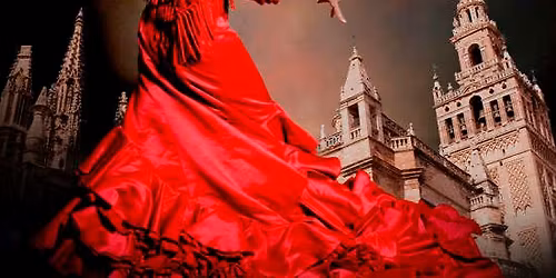 Espect\u00e1culo flamenco en vivo en Sevilla