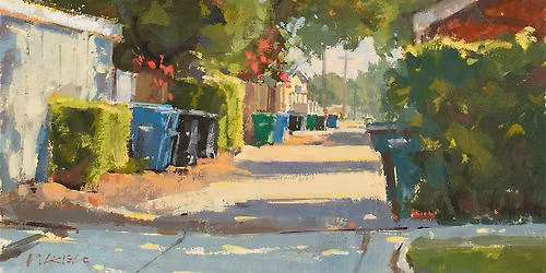 10th Annual Out 'N About Plein Air Show