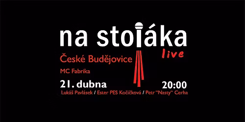 Na Stoj\u00e1ka - \u010cesk\u00e9 Bud\u011bjovice