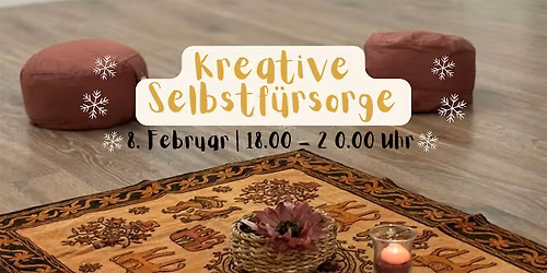 Kreative Selbstf\u00fcrsorge Workshop | Gemeinsam gegen den Winterblues!
