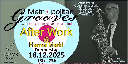 After Work @ Harms Markt