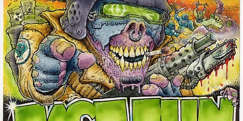 Mini Mayhem - Open Tables