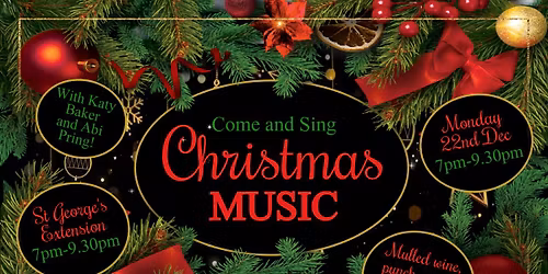 Come and Sing Christmas Songs!