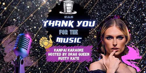 Karaoke Thanksgiving Special!