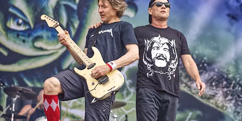 Soul Asylum + Ugly Kid Joe Australia 2027