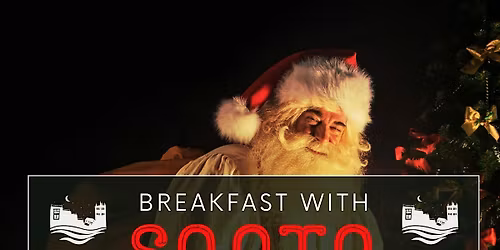 Breakfast with Santa