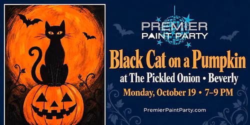 Paint Night at The Pickled Onion