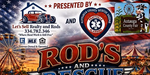 Rod's and Rescue Car and Bike show 