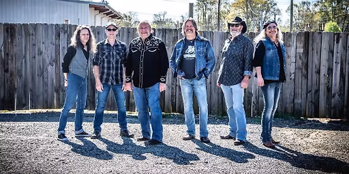The Marshall Tucker Band
