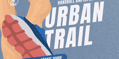 Urban Trail du HAC