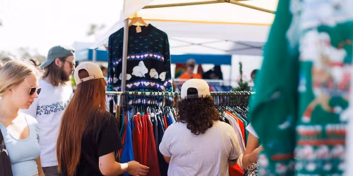 Tampa Indie Flea 