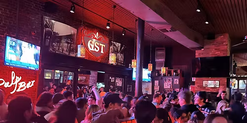 Hot and Social Bar Night