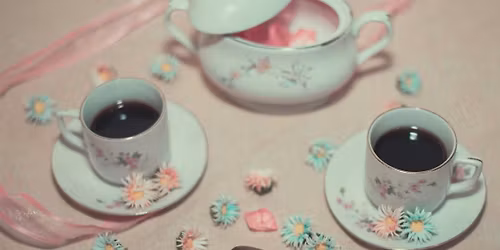 Enchanted Tea Party \u2728