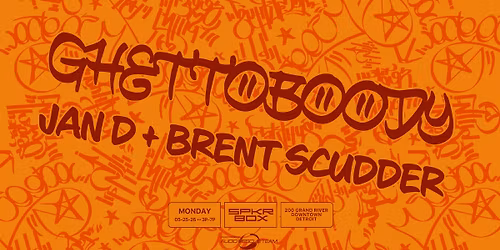 Ghettobooty