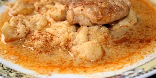 Chicken Paprikash with Spaetzle | Brenda Dwyer, instructor