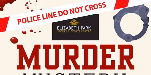 Murder Mystery Night "Death In The Shadows"