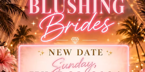 Blushing Brides: A Bridal Pop-Up Experience