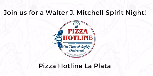 Pizza Hotline Spirit Night 