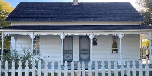 Florence Ranch Homestead Guided Tour