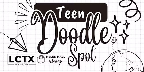 Teen Doodle Spot