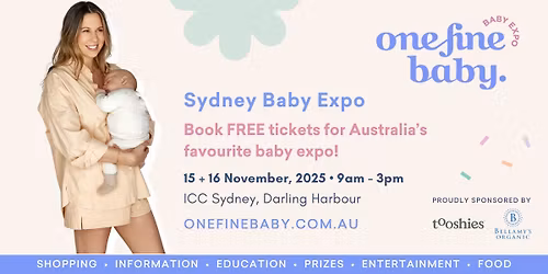 One Fine Baby Expo Sydney