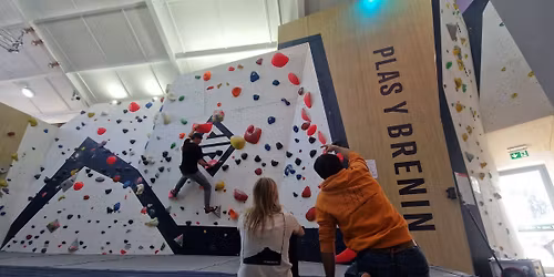 Bouldering Wall Instructor Training