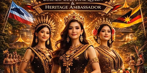 RATU BUDAYA BORNEO 2026