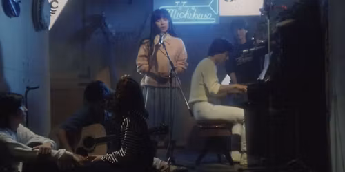 His Motorbike, Her Island