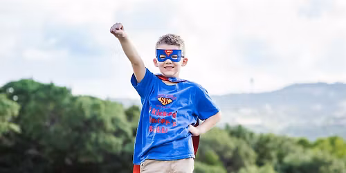 Superhero Fun Run