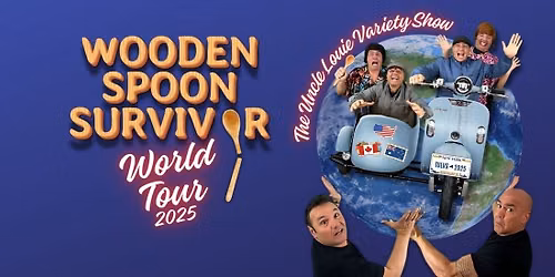 Uncle Louie Variety Show at Governors Comedy Club - McGuires in Bohemia