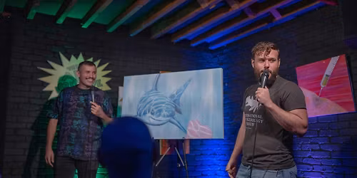 Art Critique Comedy Show