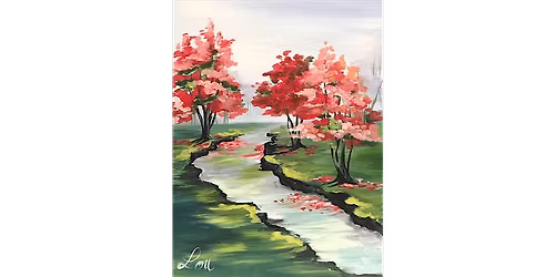 Relaxing River Escape - Paint and Sip in Denver | Classpop!\u2122