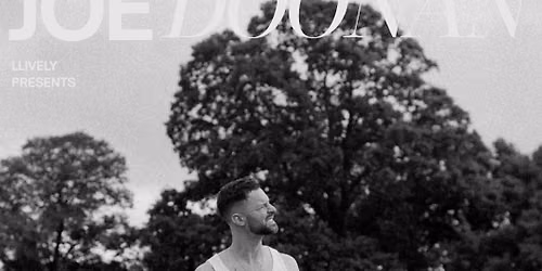 Joe Doonan + Arliston live at The Basement, York