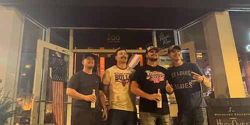 The Rewinds at Copper Fire! \ud83d\udd25