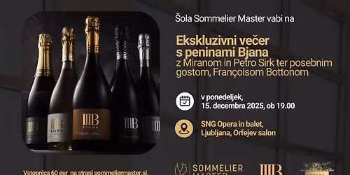 Ekskluzivni ve\u010der s peninami Bjana