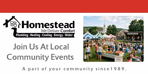 Join us at South Windsor's Farmers Market