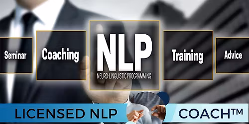 LICENSED NLP COACH\u2122 - 22-23-24 maggio 2026