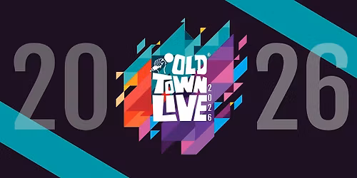STEVENAGE  OLD TOWN LIVE 2026