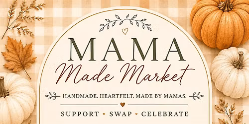 Fall Mama Made Market
