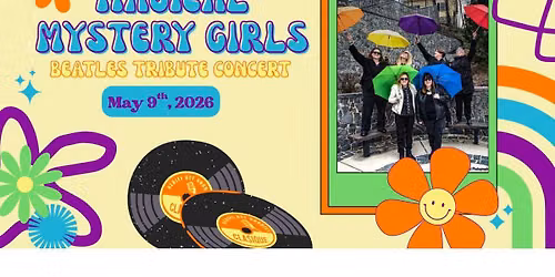 Magical Mystery Girls - Beatles Tribute Band