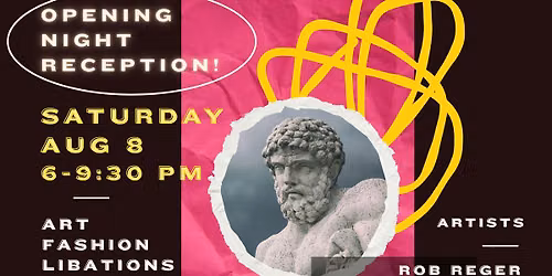 Interlude: A Group Art Show -Underground Art, Fashion, Community, Libations