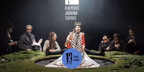 Spektaklis \u201eB\u016aTI ALISA\u201c (re\u017e. Didier Girauldon) | VILNIUS