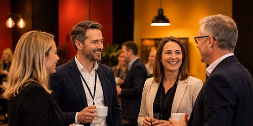 The Business Clinic Networking and Speaker Event