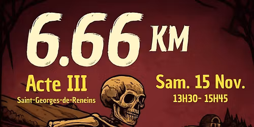 Beaujo RUN'IN ROCK : courses adultes et enfants